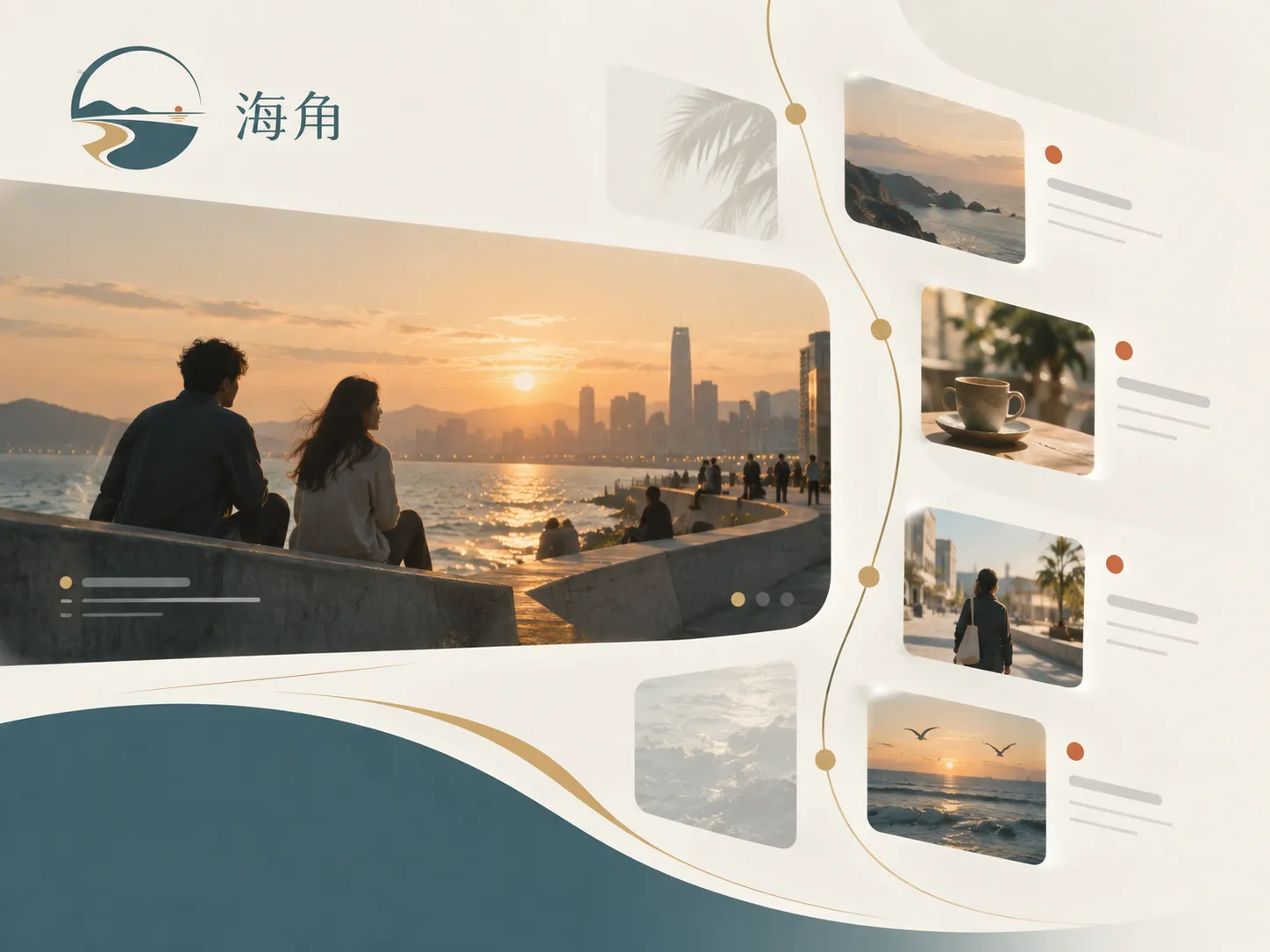 现场与互动:更有临场感的内容片段